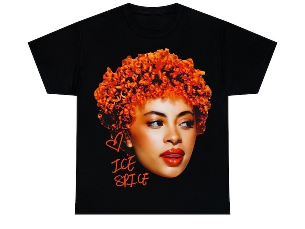 ICE SPICE T-SHIRT